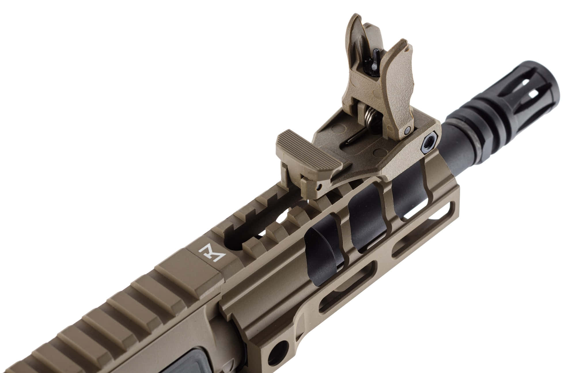 Lancer Tactical AEG LT 34 Proline GEN2 Enforcer Battle Hawk PDW 4 Tan