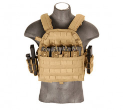 Gilet Plate Carrier 69T4 1000D