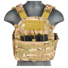 Plate Carrier 1000D