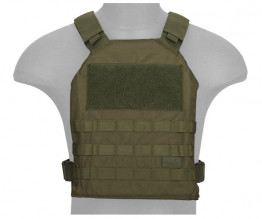 Photo A68613-02 Gilet Standard Issue plate carrier 1000D OD