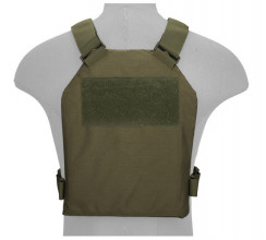 Photo A68613-03 Gilet Standard Issue plate carrier 1000D OD