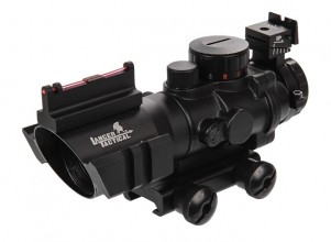 4x32 Red Green & Blue scope