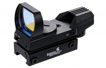 4 reticles red dot Reflex sight
