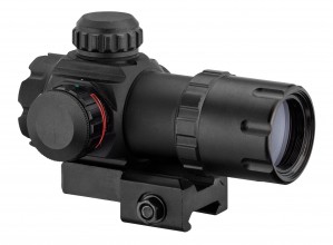Photo A68648-1 Red-dot QD Compact low profile mount