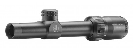 1.5-5x 20 Airsoft Scope with Mount