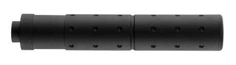 Photo A68703-01.jpg Lancer Tactical Silencer SOCOM SL Black