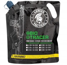 Tracer BIO BBs 0,28g x 2000 bag Green