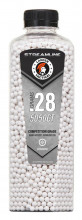 Photo BB3332-1 Airsoft BBs 6mm 0.28gx 5050 in bottle