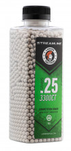 Billes STREAMLINE Bio Lancer Tactical - 0.25g