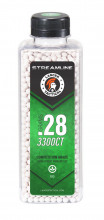 STREAMLINE Bio Lancer Tactical Balls - 0.28g