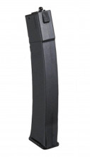 Photo CLE9051-2 Mid-cap magazine for PP20K lancer tactical replica