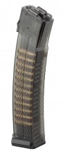 Photo LE1026-07 Mid-cap metal magazine 100 rounds for MPX AEG