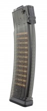 Photo LE1026-08 Mid-cap metal magazine 100 rounds for MPX AEG