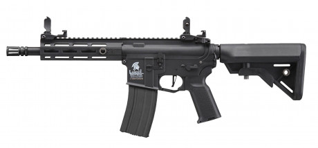 AEG LT-32 GEN3 ETU 7' Black Replica