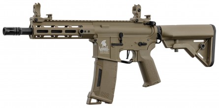 Réplique AEG LT-32 GEN3 ETU 7' M-LOCK  Dark Earth