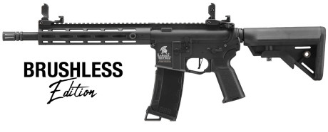 Hellion Black Gen3+ AEG Replica BRUSHLESS Edition ...