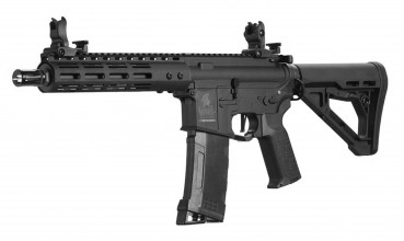 Photo LE9031-4 AEG Lancer Tactical Gen 3 Archon 9'' M-LOK M4 Nebula airsoft