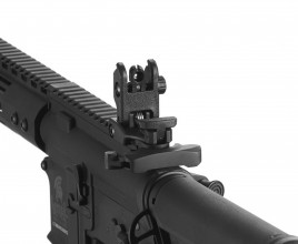 Photo LE9031-8 AEG Lancer Tactical Gen 3 Archon 9'' M-LOK M4 Nebula airsoft