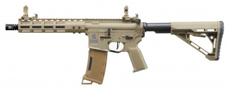 Photo LE9031T-1 AEG LT-36 ARCHON GEN 3 ETU NEBULA 9'MLOCK TAN 1J