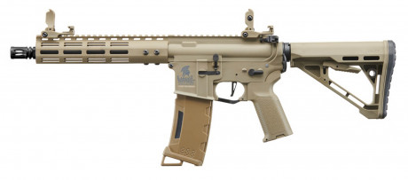 Photo LE9031T-3 Réplique AEG LT-36 ARCHON GEN 3 ETU NEBULA 9'MLOCK TAN 1J