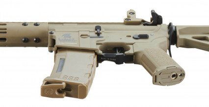 Photo LE9031T-5 Réplique AEG LT-36 ARCHON GEN 3 ETU NEBULA 9'MLOCK TAN 1J