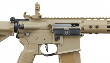 Photo LE9031T-7 AEG LT-36 ARCHON GEN 3 ETU NEBULA 9'MLOCK TAN 1J