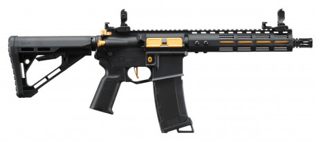 Photo LE9032-3 AEG Lancer Tactical Gen 3 Archon 9'' M-LOK M4 airsoft