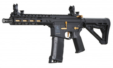 Photo LE9032-4 AEG Lancer Tactical Gen 3 Archon 9'' M-LOK M4 airsoft