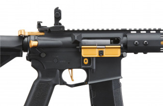 Photo LE9032-6 AEG Lancer Tactical Gen 3 Archon 9'' M-LOK M4 airsoft