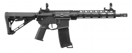 Photo LE9034-3 AEG Lancer Tactical GEN 3 M-LOK 10'' Black