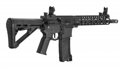 Photo LE9034-4 AEG Lancer Tactical GEN 3 M-LOK 10'' Black