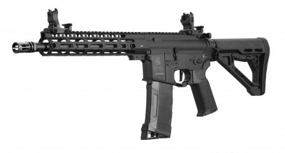 Photo LE9034-5 AEG Lancer Tactical GEN 3 M-LOK 10''  Noir