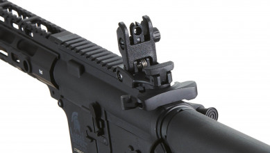 Photo LE9034-6 AEG Lancer Tactical GEN 3 M-LOK 10''  Noir