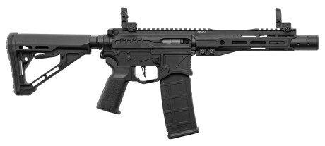 Photo LE9055-02.jpg Zion Arms Nebula II 8'' AEG R15 MK2 Replica