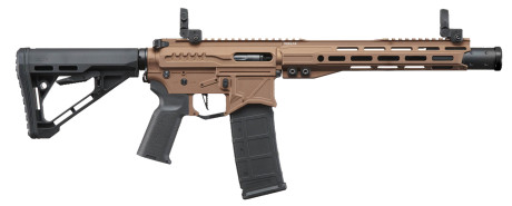 Photo LE9058-1.jpg Réplique AEG R15 MK2 Zion Arms Nebula II 10'' Bronze
