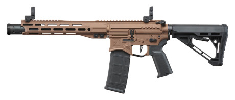 Photo LE9058-2.jpg Réplique AEG R15 MK2 Zion Arms Nebula II 10'' Bronze
