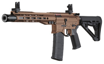 Photo LE9058-3.jpg Réplique AEG R15 MK2 Zion Arms Nebula II 10'' Bronze