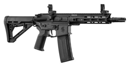 Réplique AEG LT-42 GEN4 Predator CQB Nebula II 8.25''