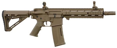 L119A2 Lancer Tactical GEN4 Full Metal Tan AEG ...