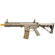 AEG L119A2 Lancer Tactical GEN4 Full Metal Tan Replica