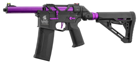 Photo LE9079-01.jpg Réplique AEG Lancer Tactical X AIRTAC GEN 3 violet