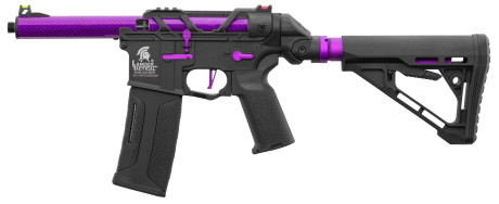 Photo LE9079-03.jpg Réplique AEG Lancer Tactical X AIRTAC GEN 3 violet