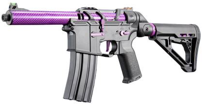 Réplique AEG Lancer Tactical X AIRTAC GEN 3 violet