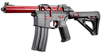 Réplique AEG Lancer Tactical X AIRTAC GEN 3 Rouge