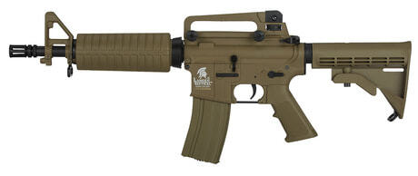 LT-01T GEN2 M933 Commando combo  tan