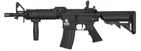 Réplique AEG LT-02C GEN2 MK18 MOD0 pack complet 