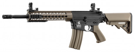 Réplique AEG LT-12K GEN2 M4 Keymod pack complet ...