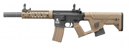 Réplique AEG LT-15 GEN2 ALPHA Stock pack complet ...