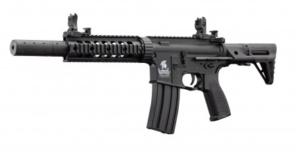 LT-15 GEN2 M4 PDW Stock  Black
