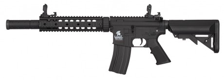 Réplique AEG LT-15CB GEN2 M4 14,5' SD pack complet 